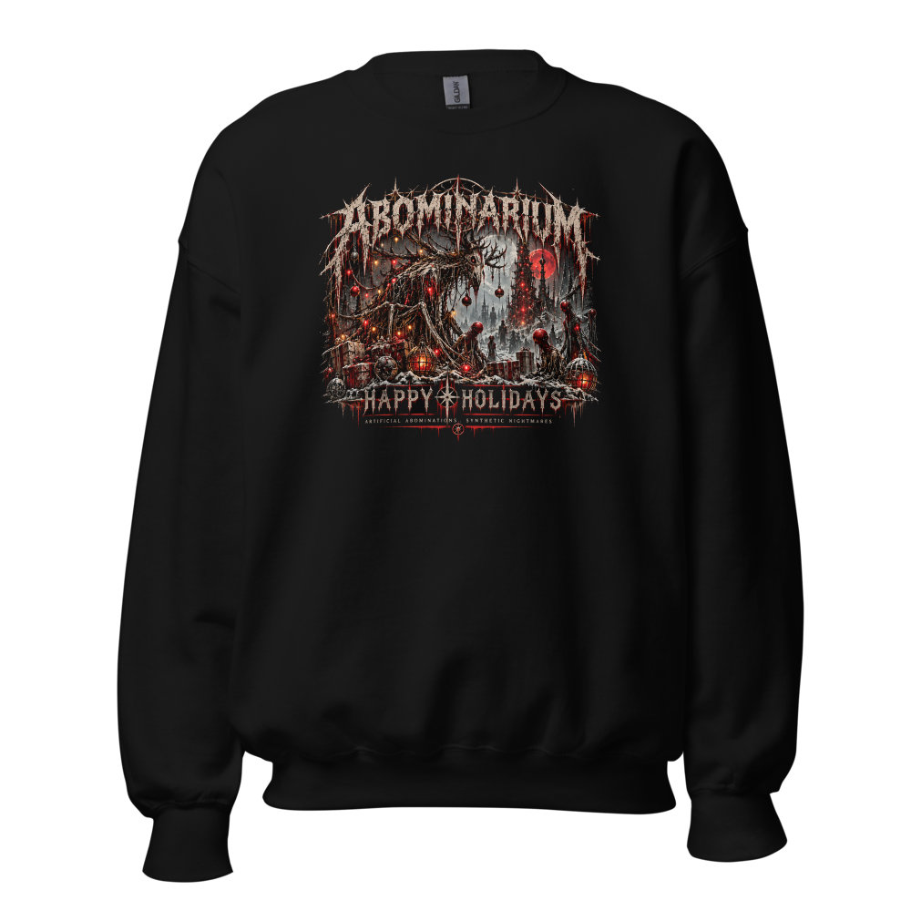 ABOMINARIUM Happy Holidays