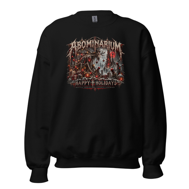 ABOMINARIUM Happy Holidays