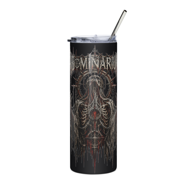 ABOMINARIUM TUMBLER