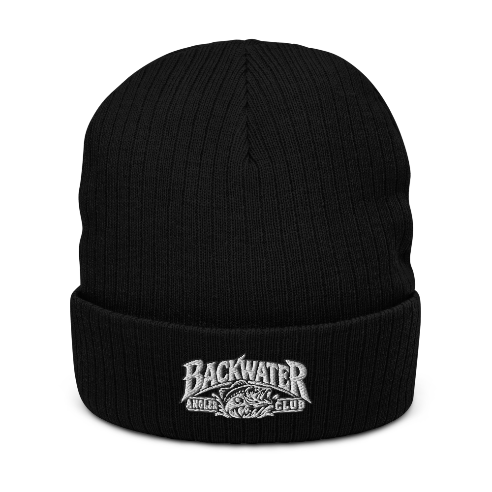 Backwater Angler Club Beanie