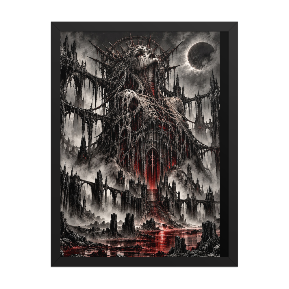 The Cathedral of the Black Eclipse