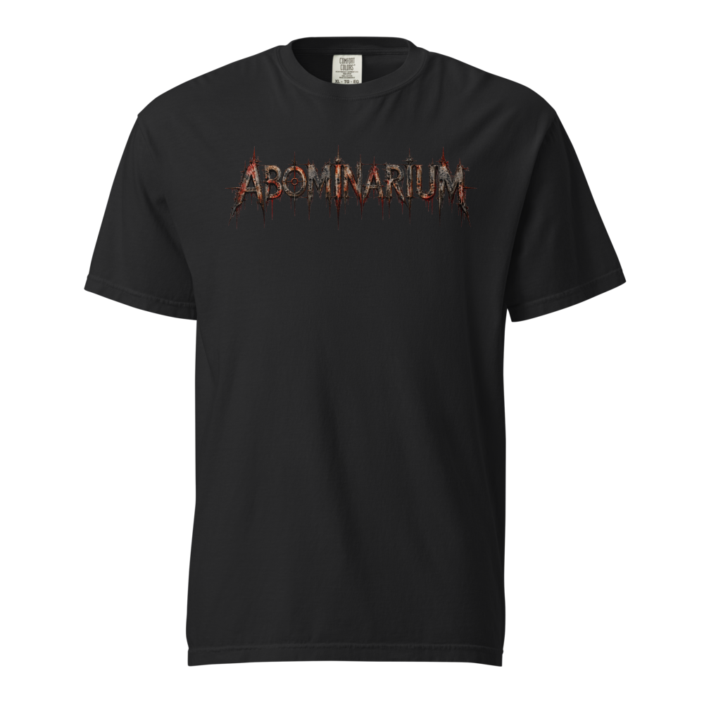 ABOMINARIUM TEE