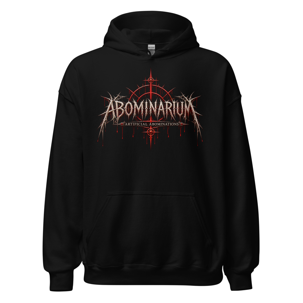 Artificial Abominations Hoodie