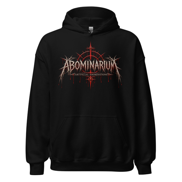 Artificial Abominations Hoodie