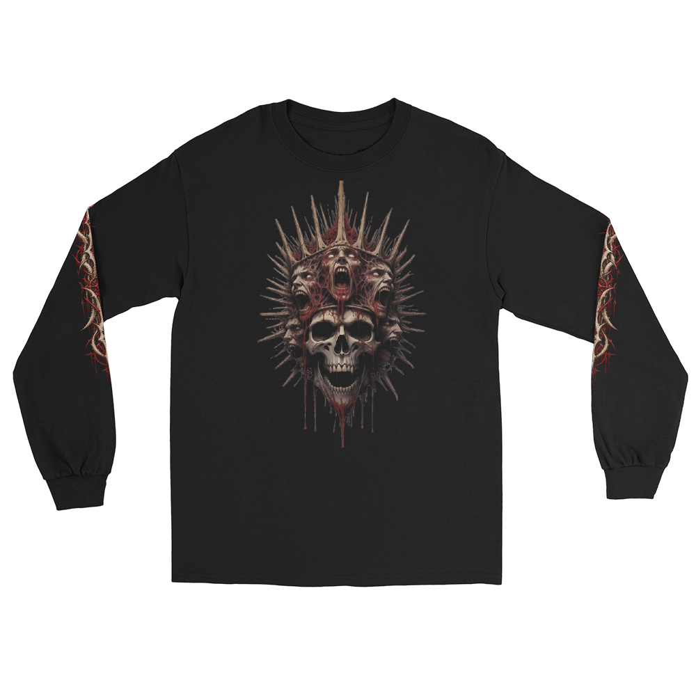 Crowned Abomination Long Sleeve