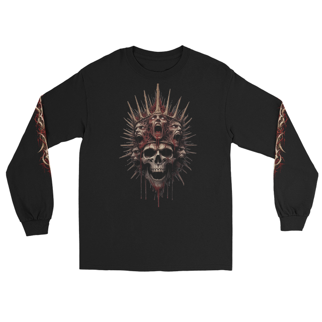 Crowned Abomination Long Sleeve