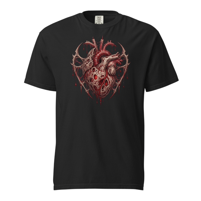 The Profane Heart