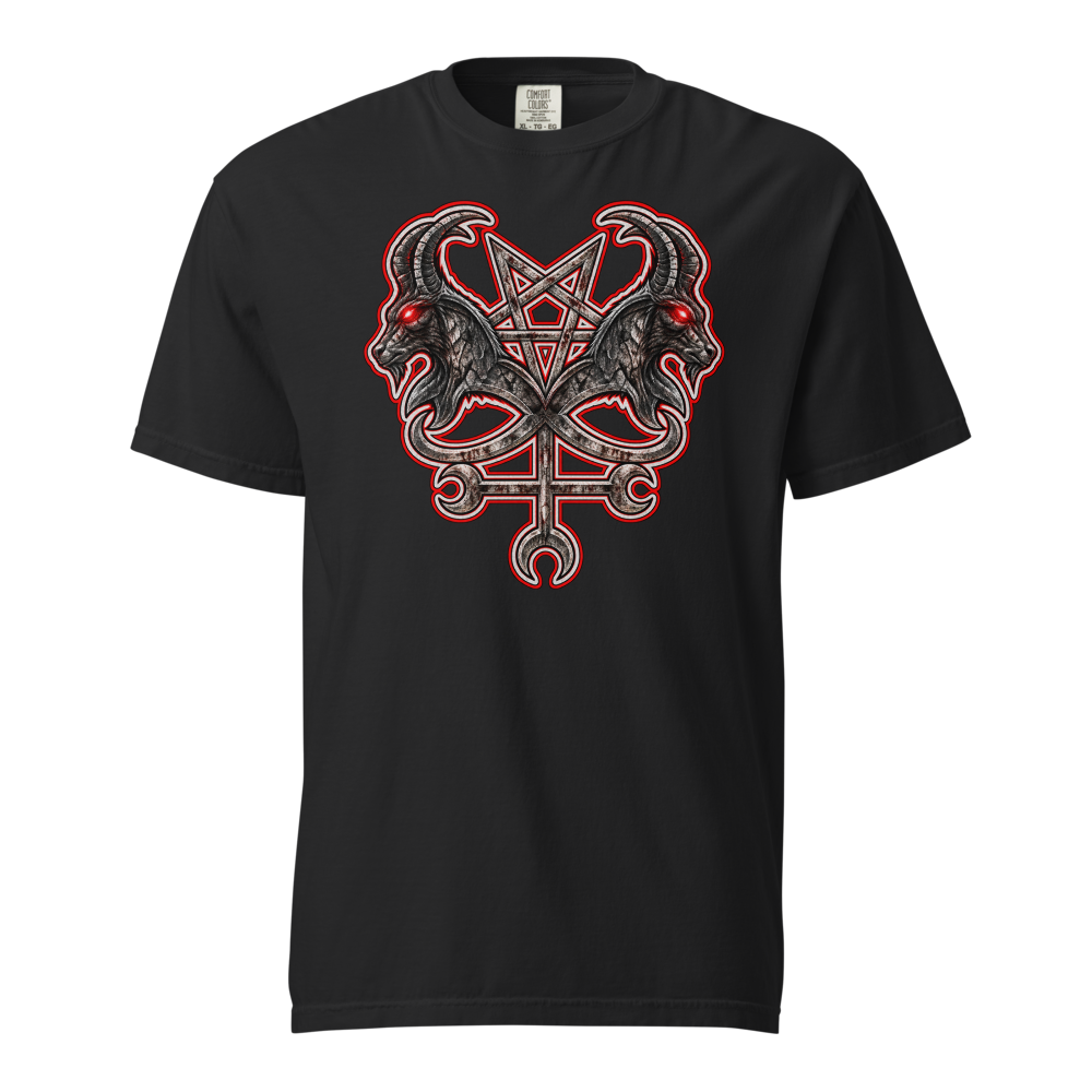 THE INFERNAL CREST
