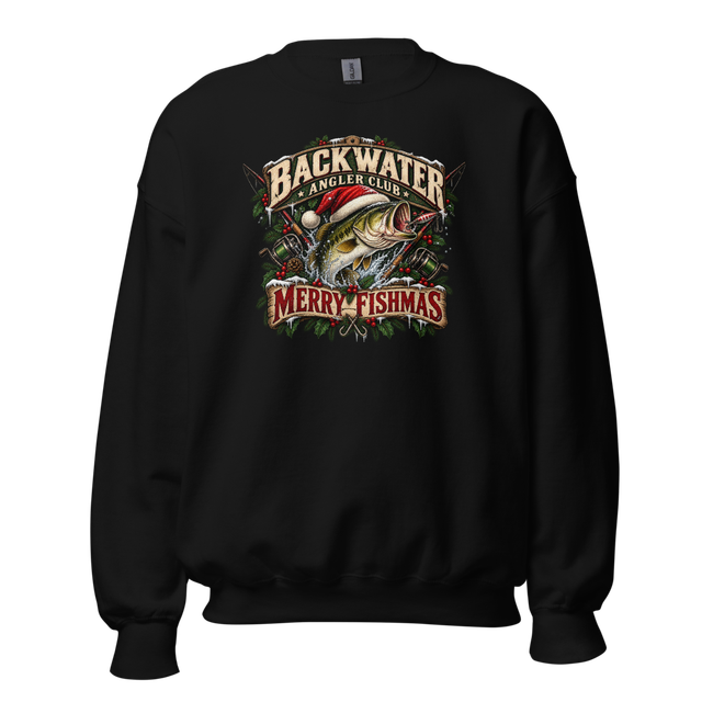 Merry Fishmas