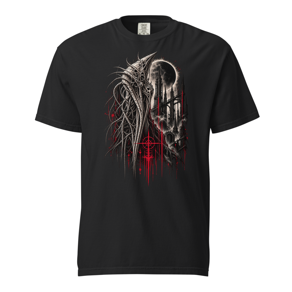 Specimen 01 - The Wanderer