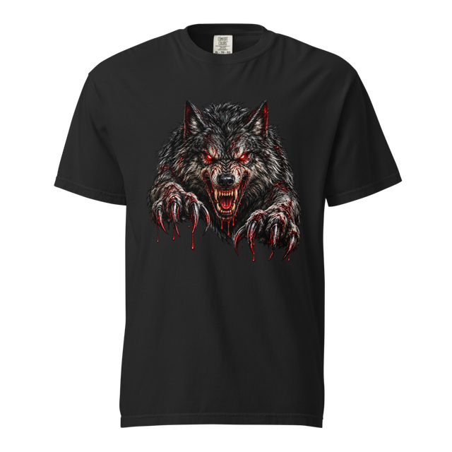 EVIL WOLF