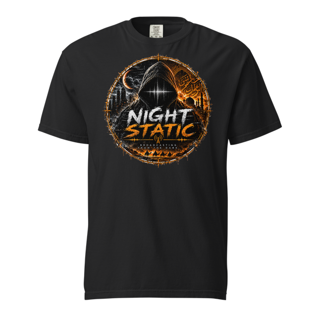 Night Static