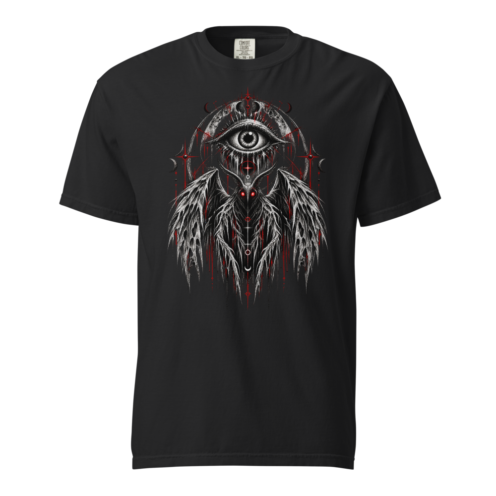 Mothman Eye