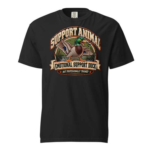 Emotional Support Duck