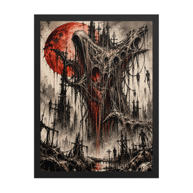 The Crimson Spire