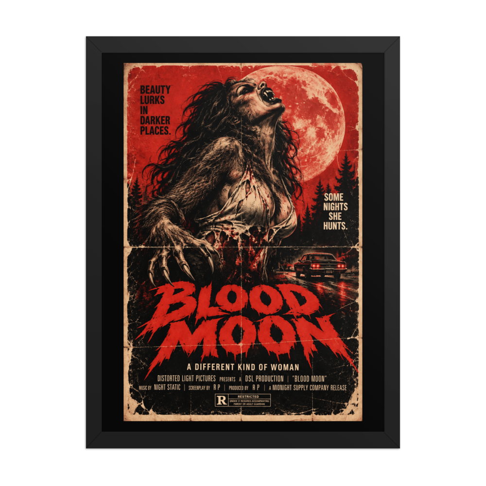 BLOOD MOON
