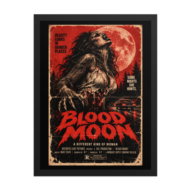 BLOOD MOON