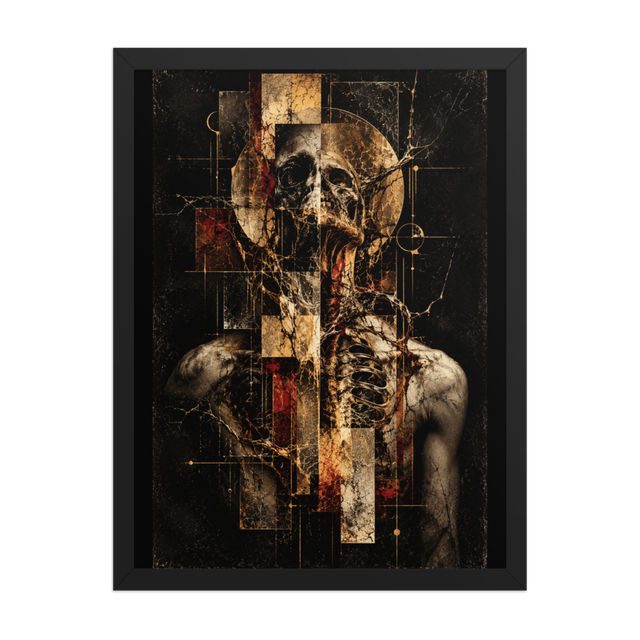 Fractured Reliquary