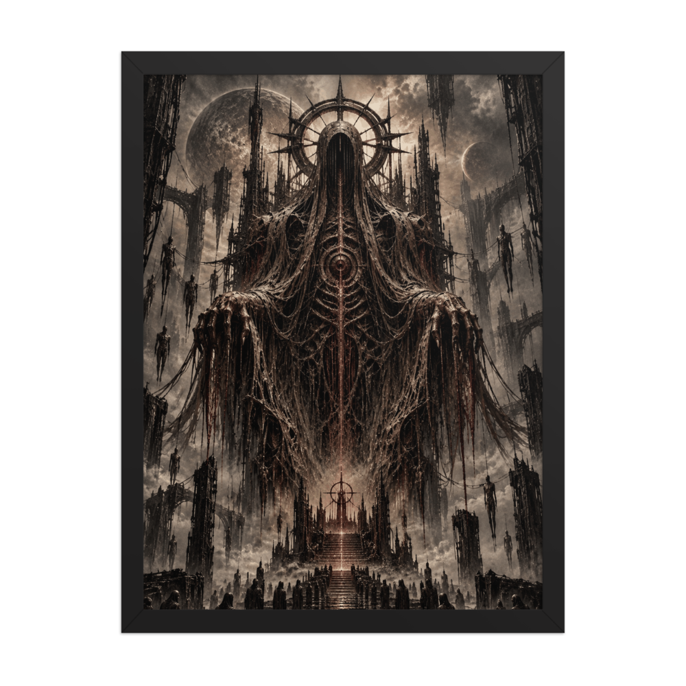Biomechanical Deity