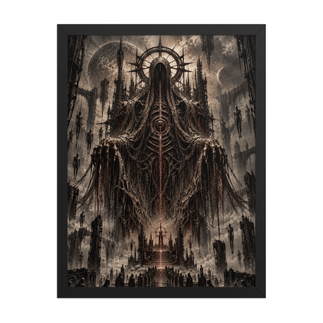 Biomechanical Deity