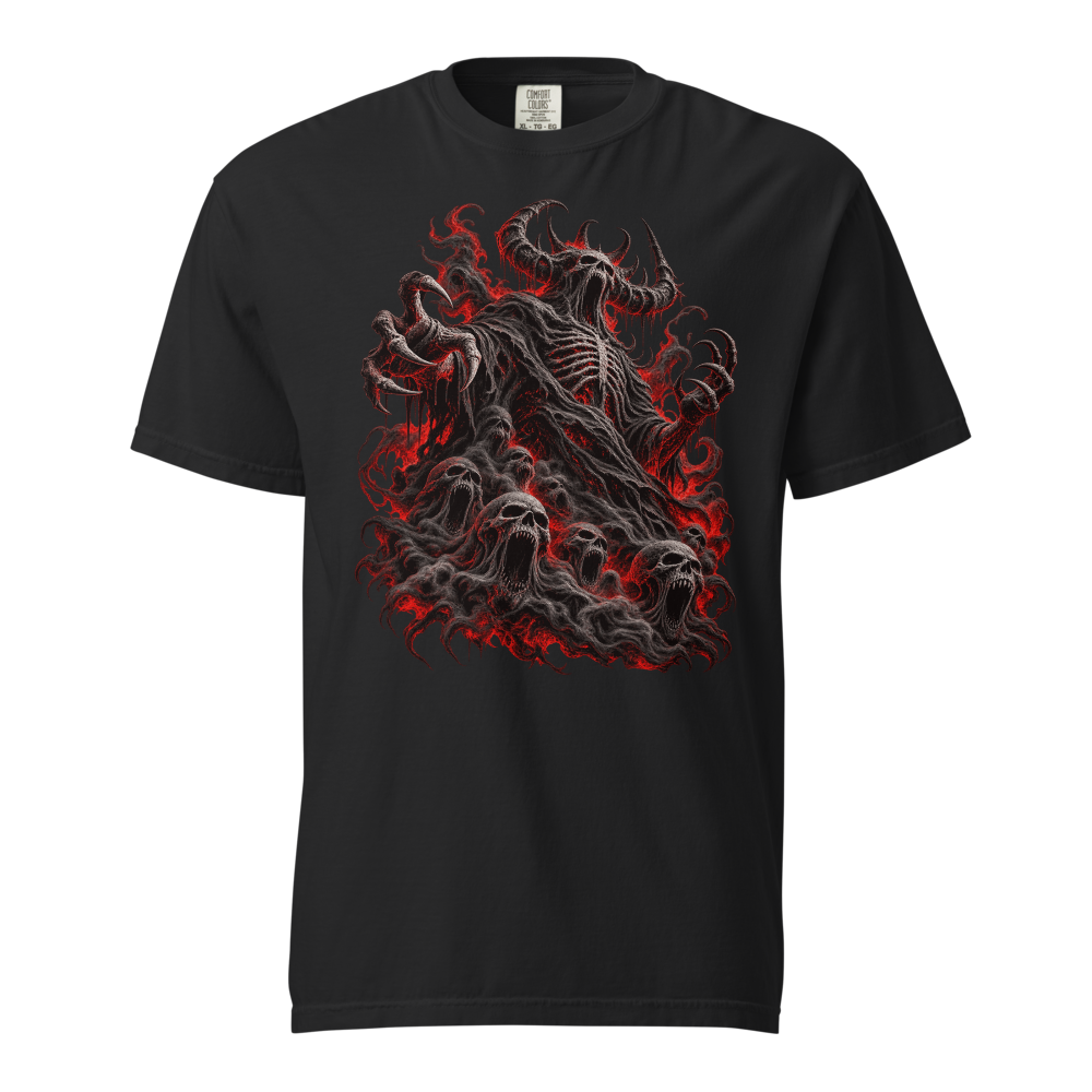THE ASHEN HOST