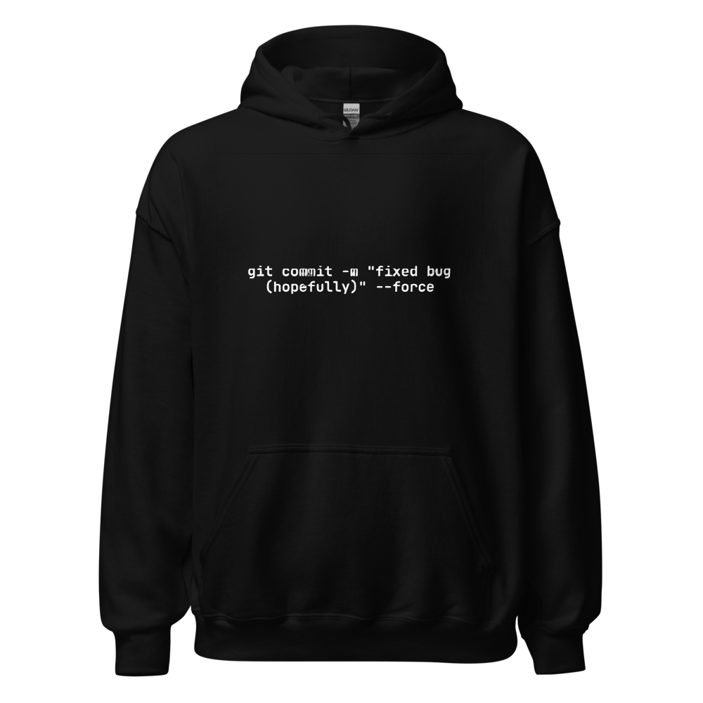 The "Production Emergency" Heavy Blend Hoodie - Gi