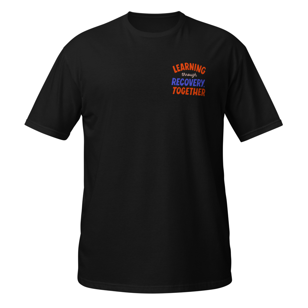 Learning Recovery Together Unisex T-Shirt (38/50 c