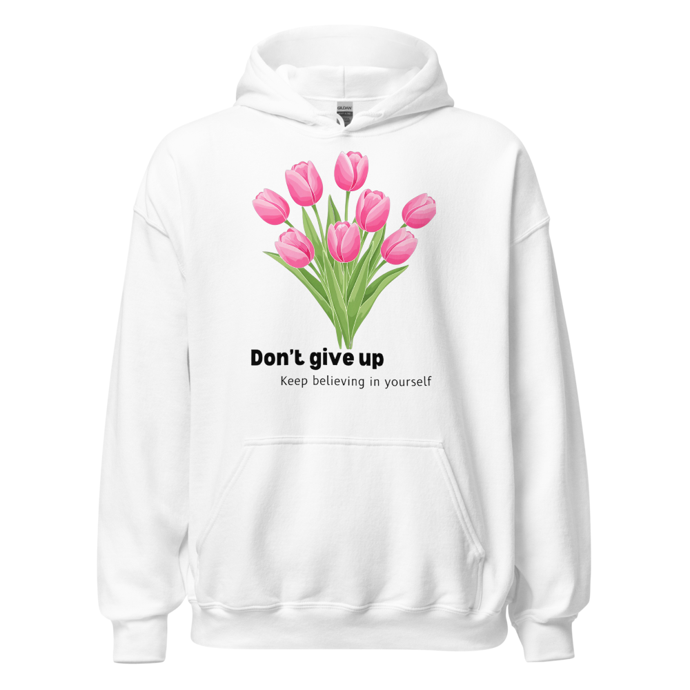 Cute Tulip Floral Art