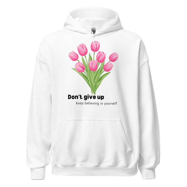 Cute Tulip Floral Art