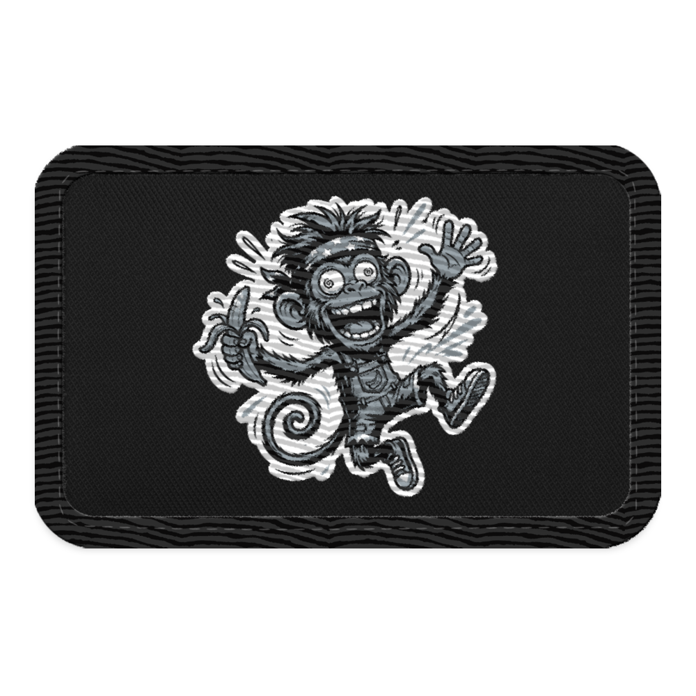 Embroidered Tactical Patches CM
