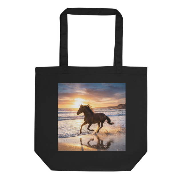 Eco Tote Bag Horse