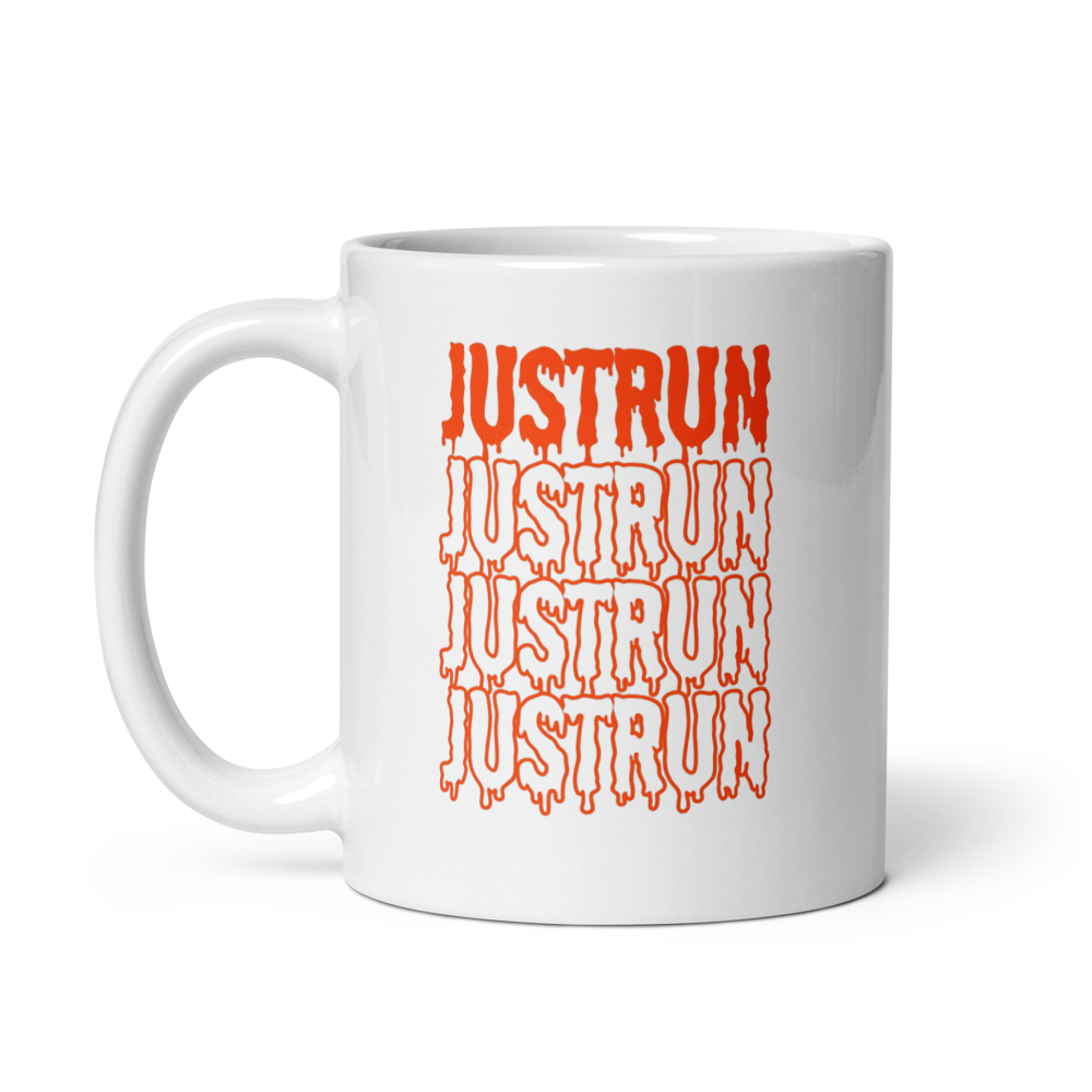 JUSTRUN CUP 🍵