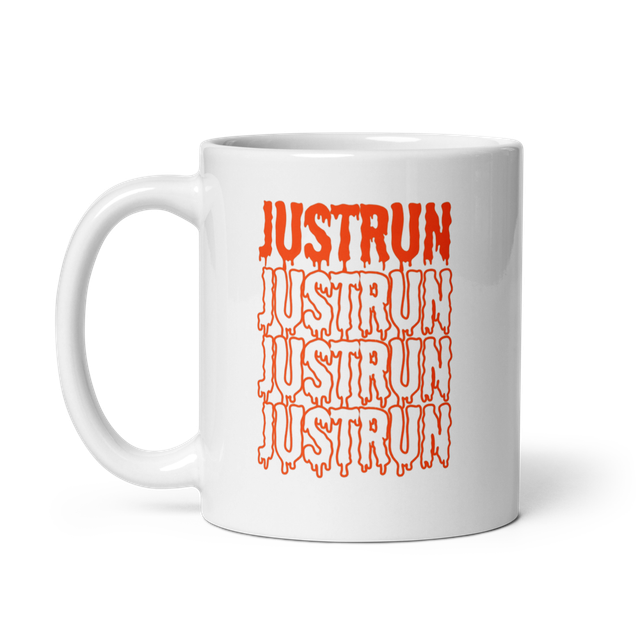JUSTRUN CUP 🍵