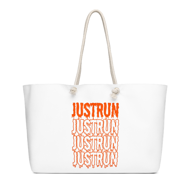 JUSTRUN Weekender Bag