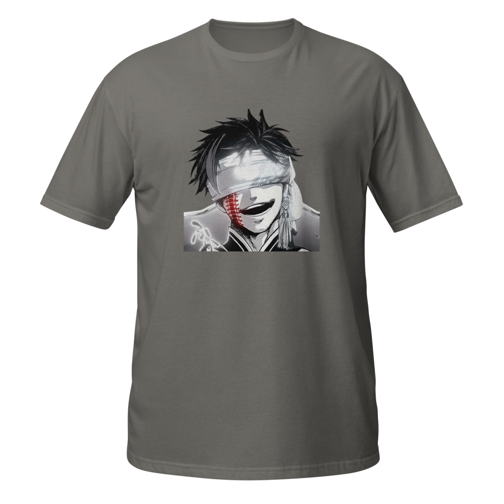 Anime t-shirt soft style 