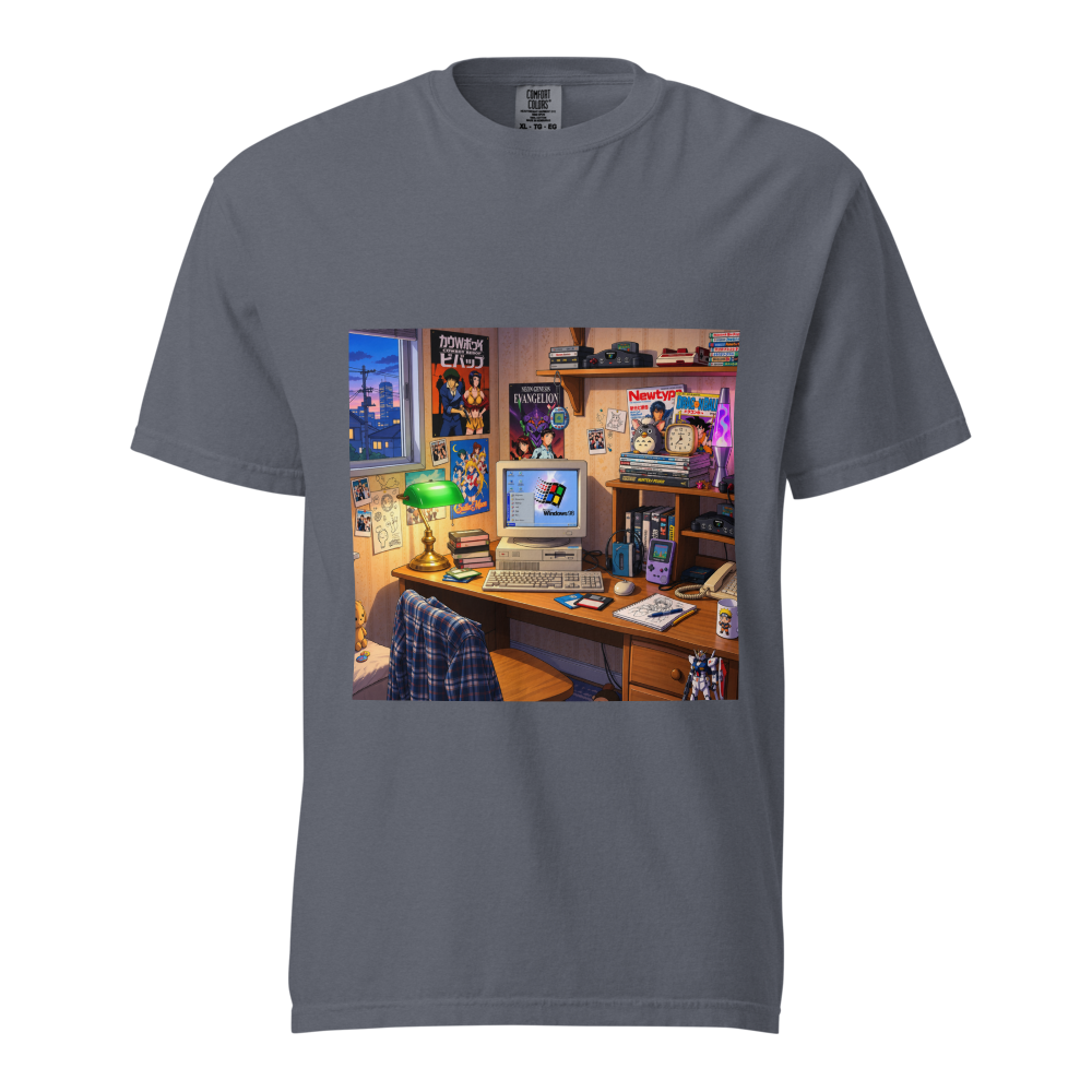 Nostalgia shirt 
