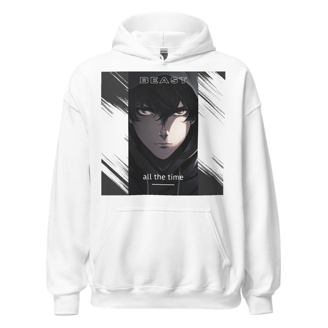 Naruto themed hoodie