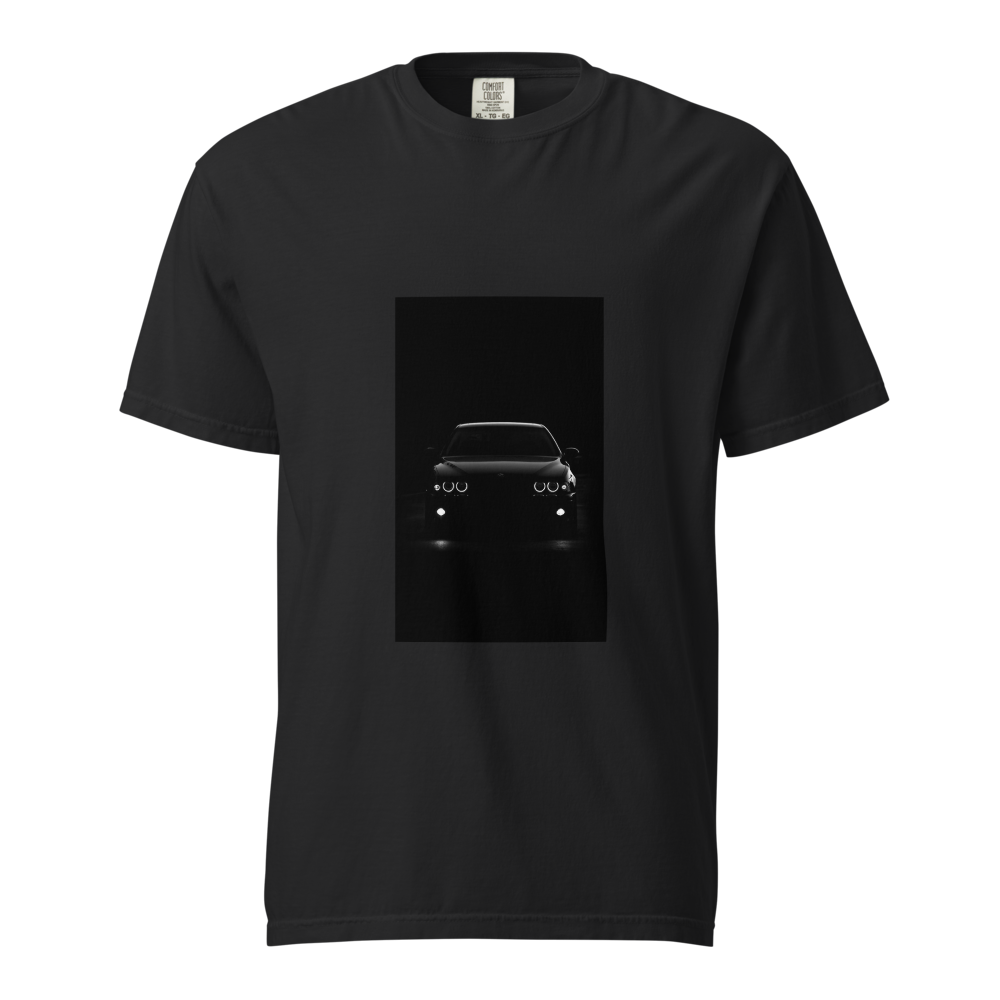 Unisex  Heavyweight T-Shirt with doge lights