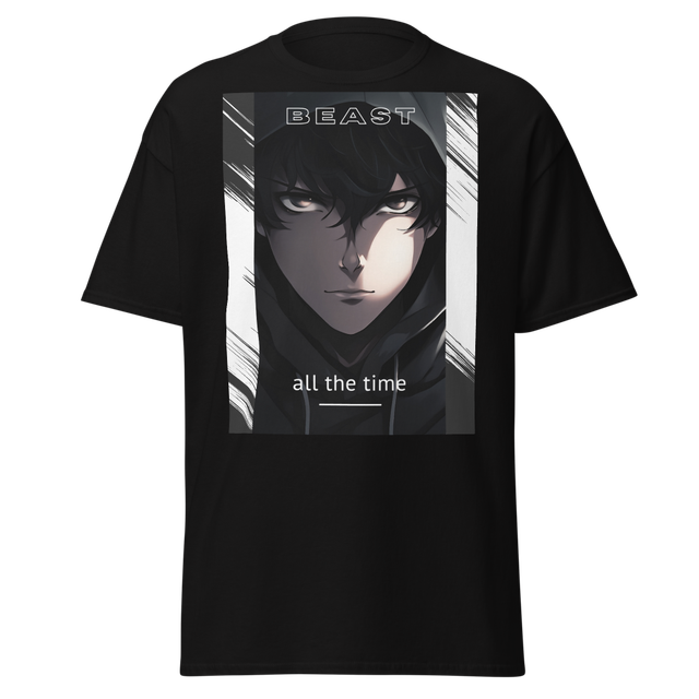 Unisex Naruto themed t shirt