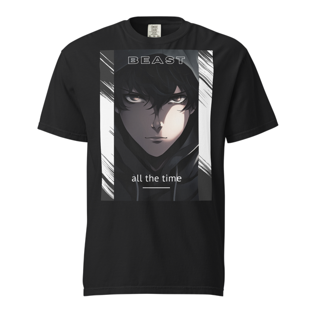 Unisex special Naruto theme t shirt
