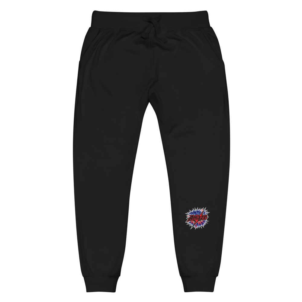 Unisex Fleece sweatpants 