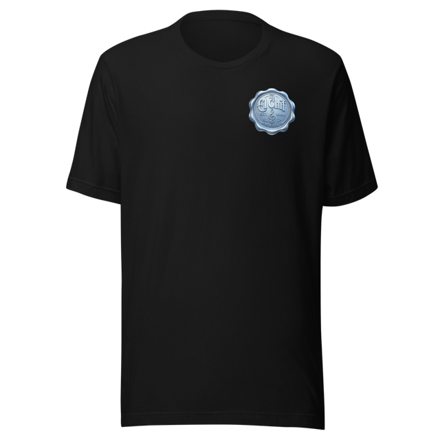 Official El Chif Music Unisex T-Shirt (black)