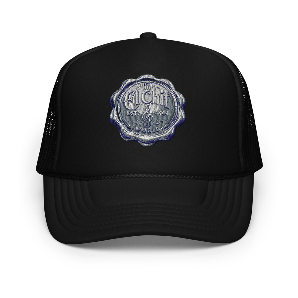 El Chif Music Official Hat (Black)