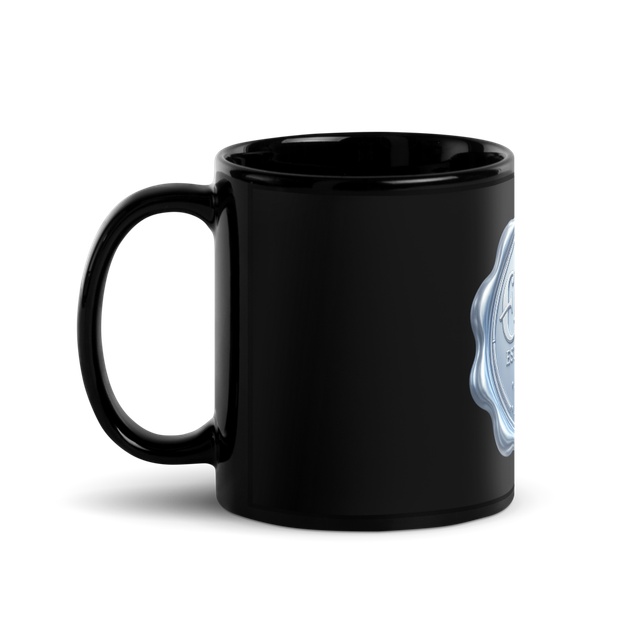 El Chif Music Black Mug