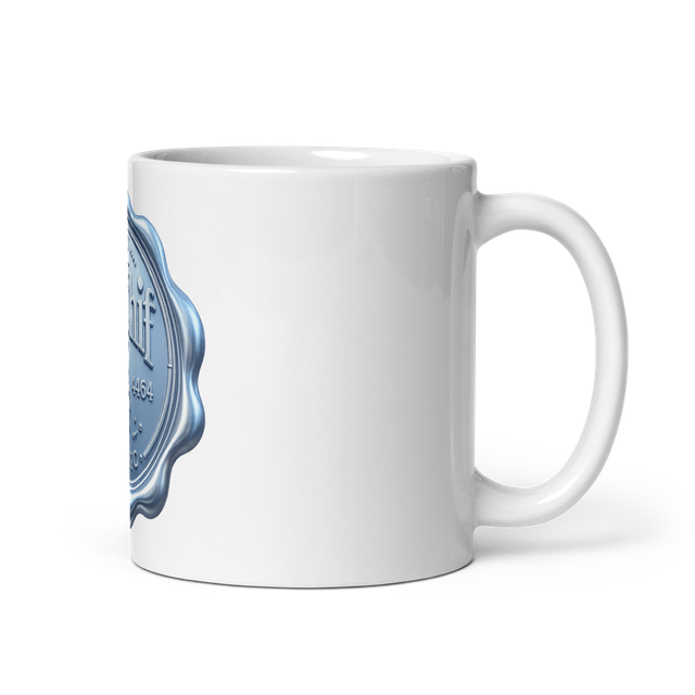 El Chif Music White Mug