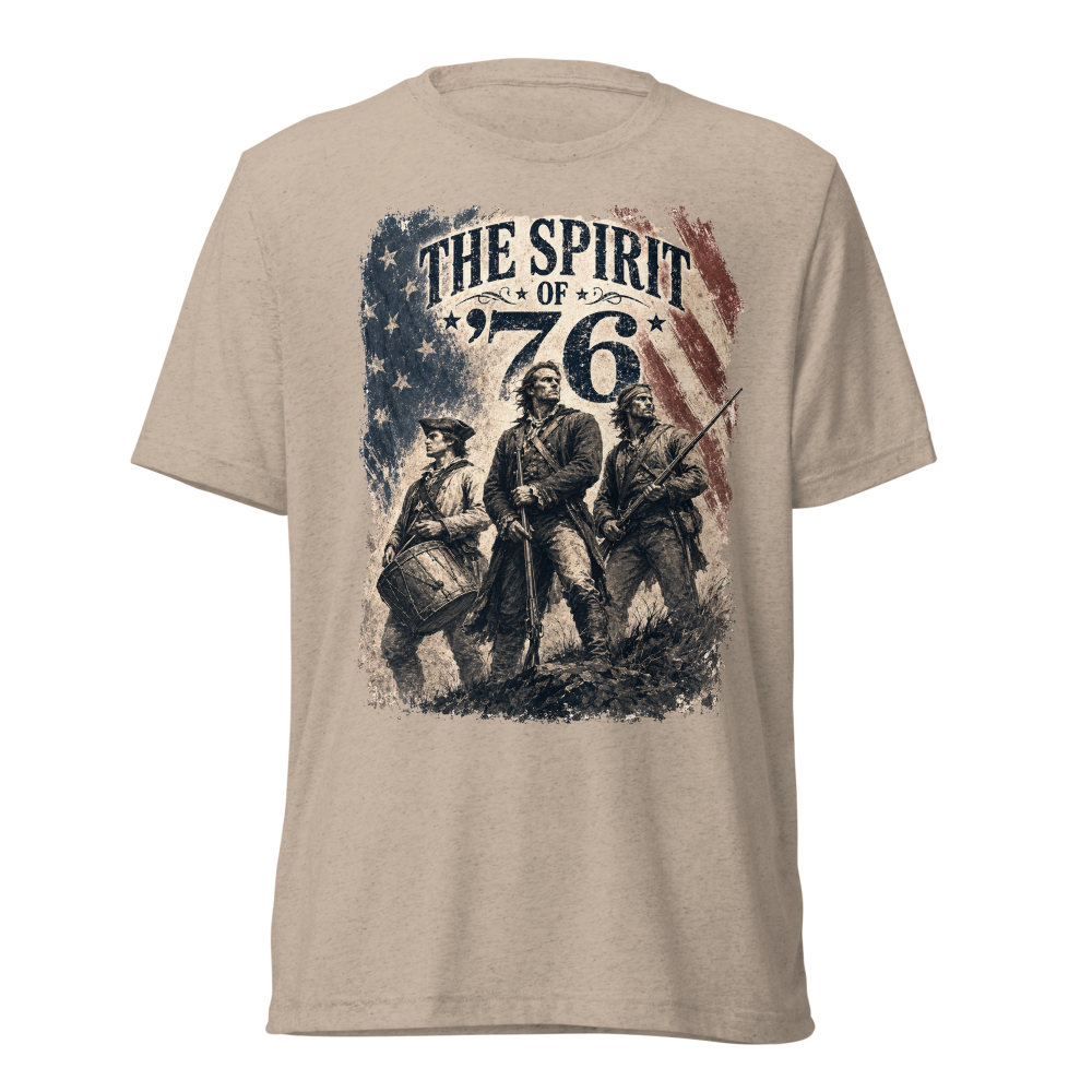 The Spirit of ‘76