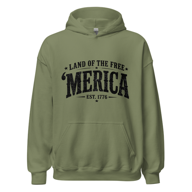 ‘Merica Land of the Free