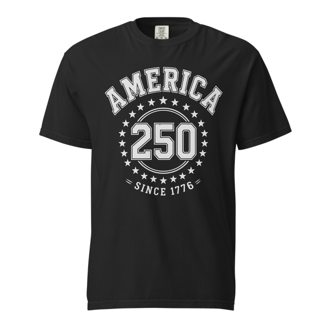 America 250 Since 1776