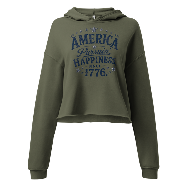 Pursuin’ Happiness-Women’s hoodie