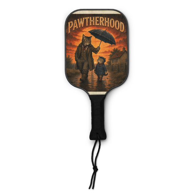 Cat Dad Umbrella
